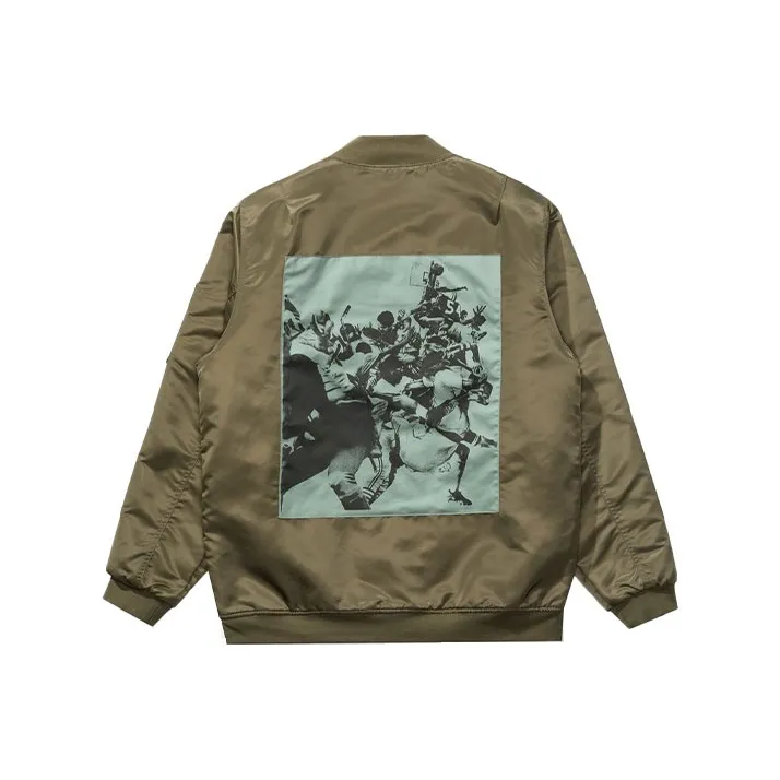 Undefeated Унисекс Куртки