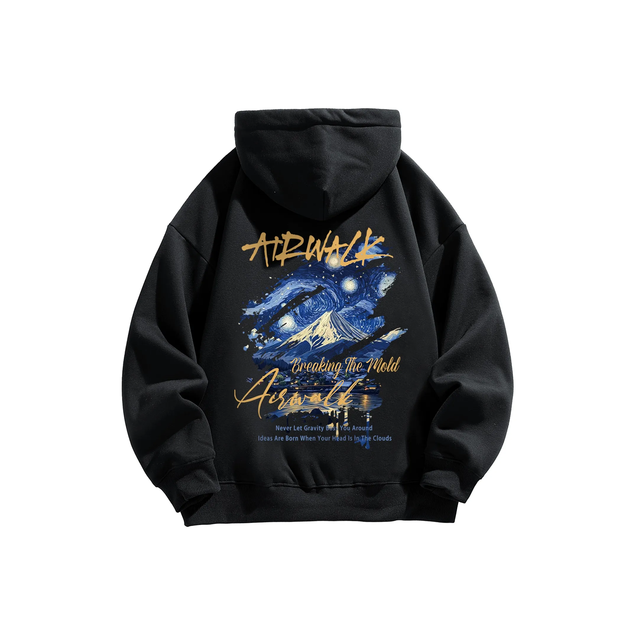 Airwalk Унисекс Толстовки