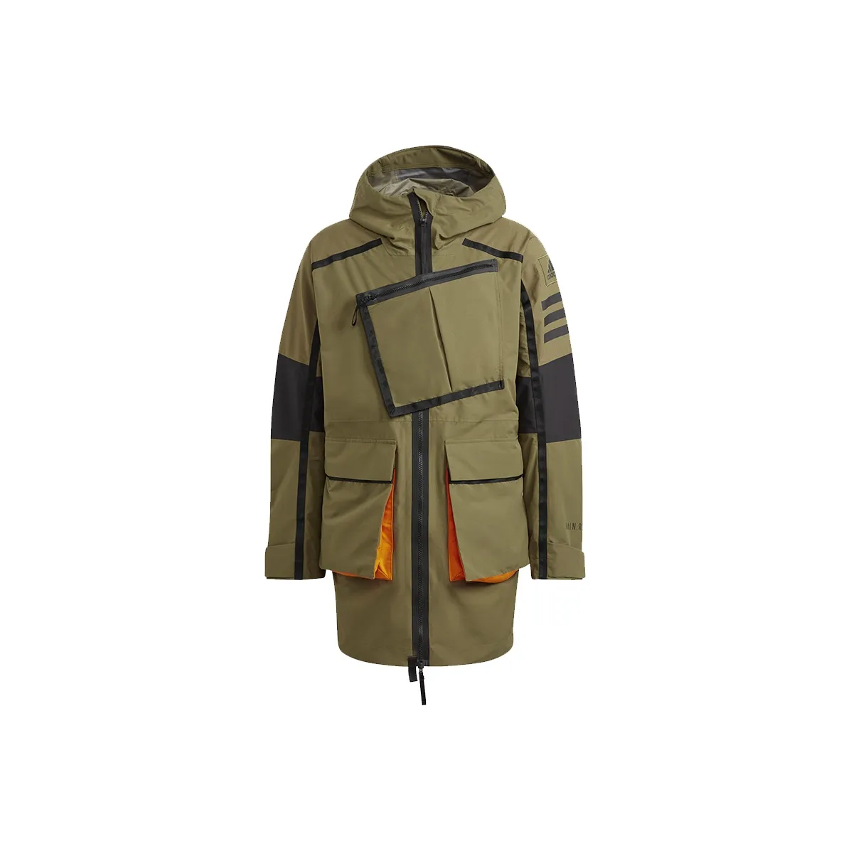 Adidas Women's Xploric Rain.Rdy Parka