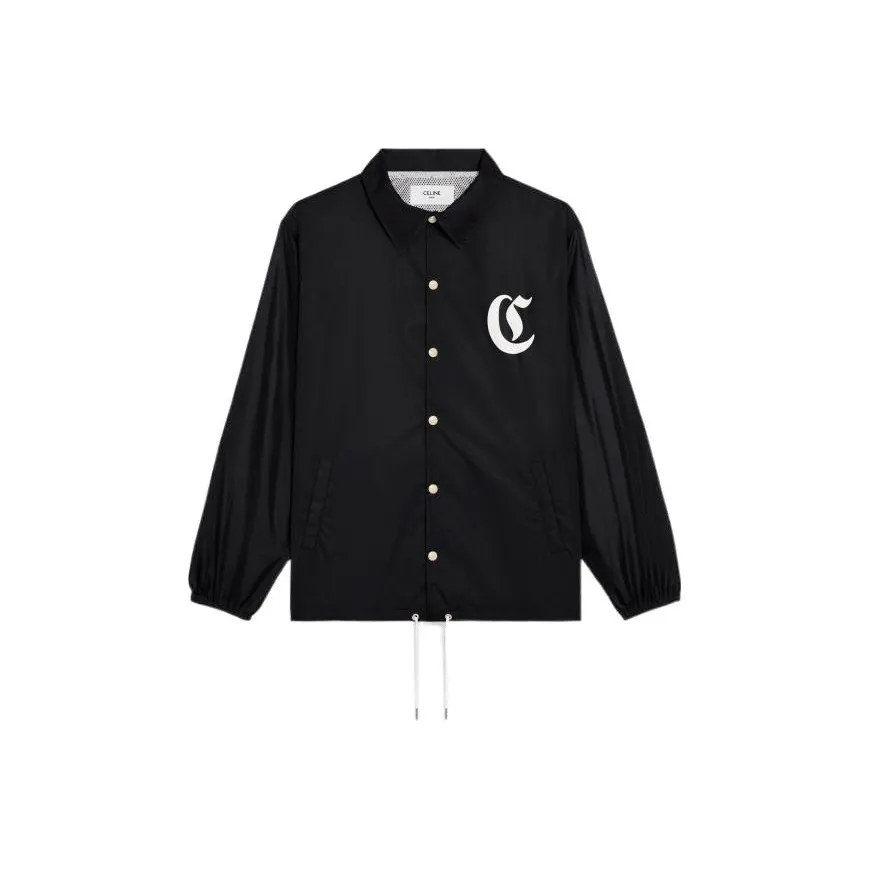 CELINE SS22 Jackets & Coats Men's Black