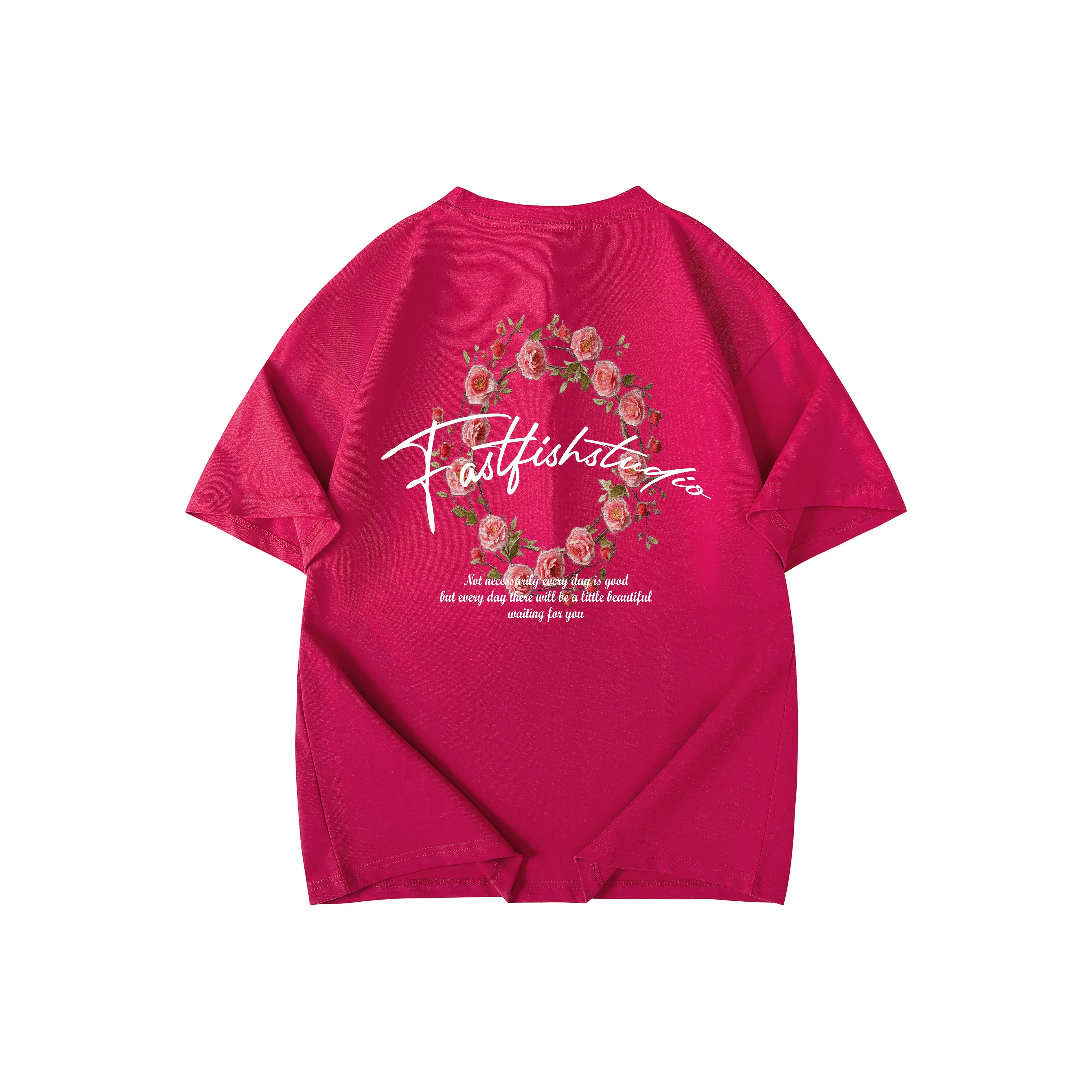 FASTFISH T Shirts Unisex