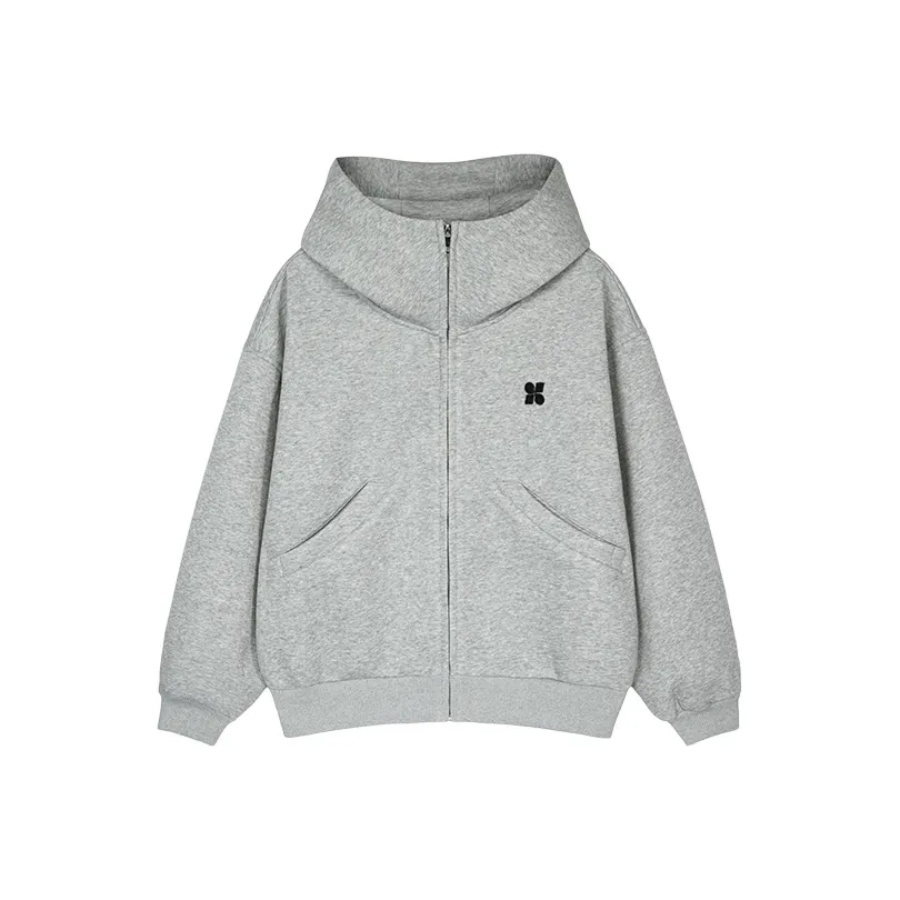 UPWARD LAB Серый Унисекс Свитшоты