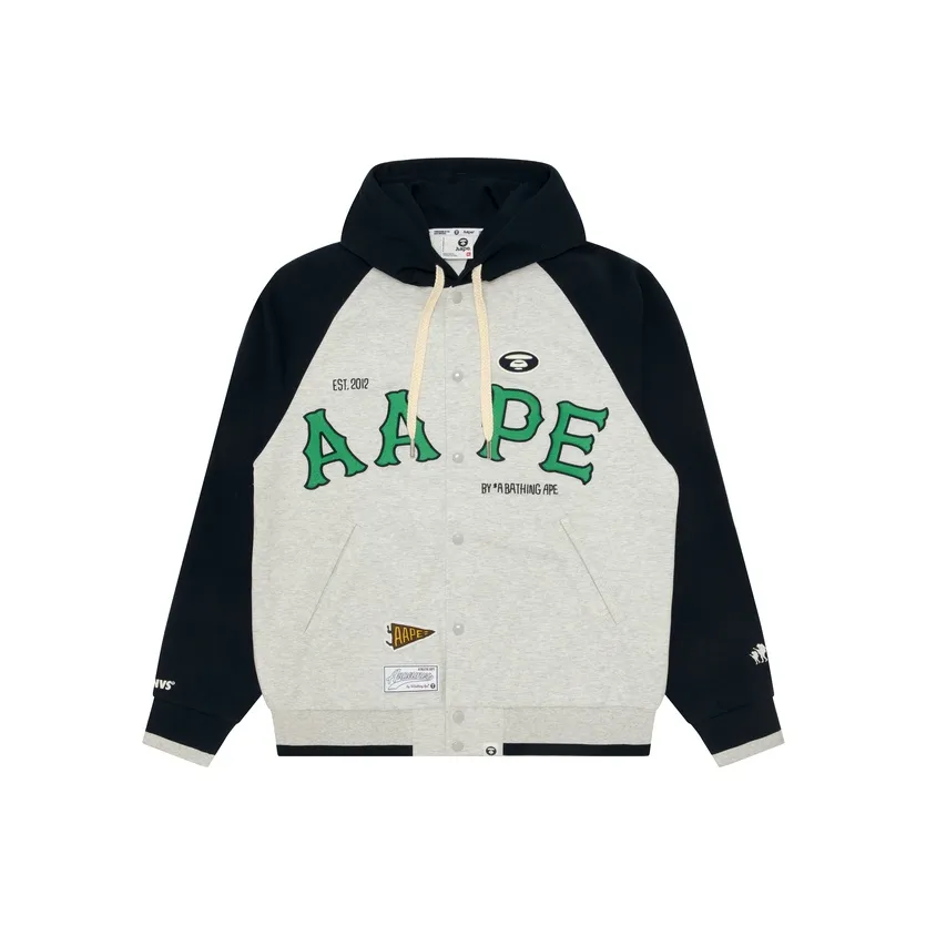 Aape By *A Bathing APE® Main Zip Up Jacket