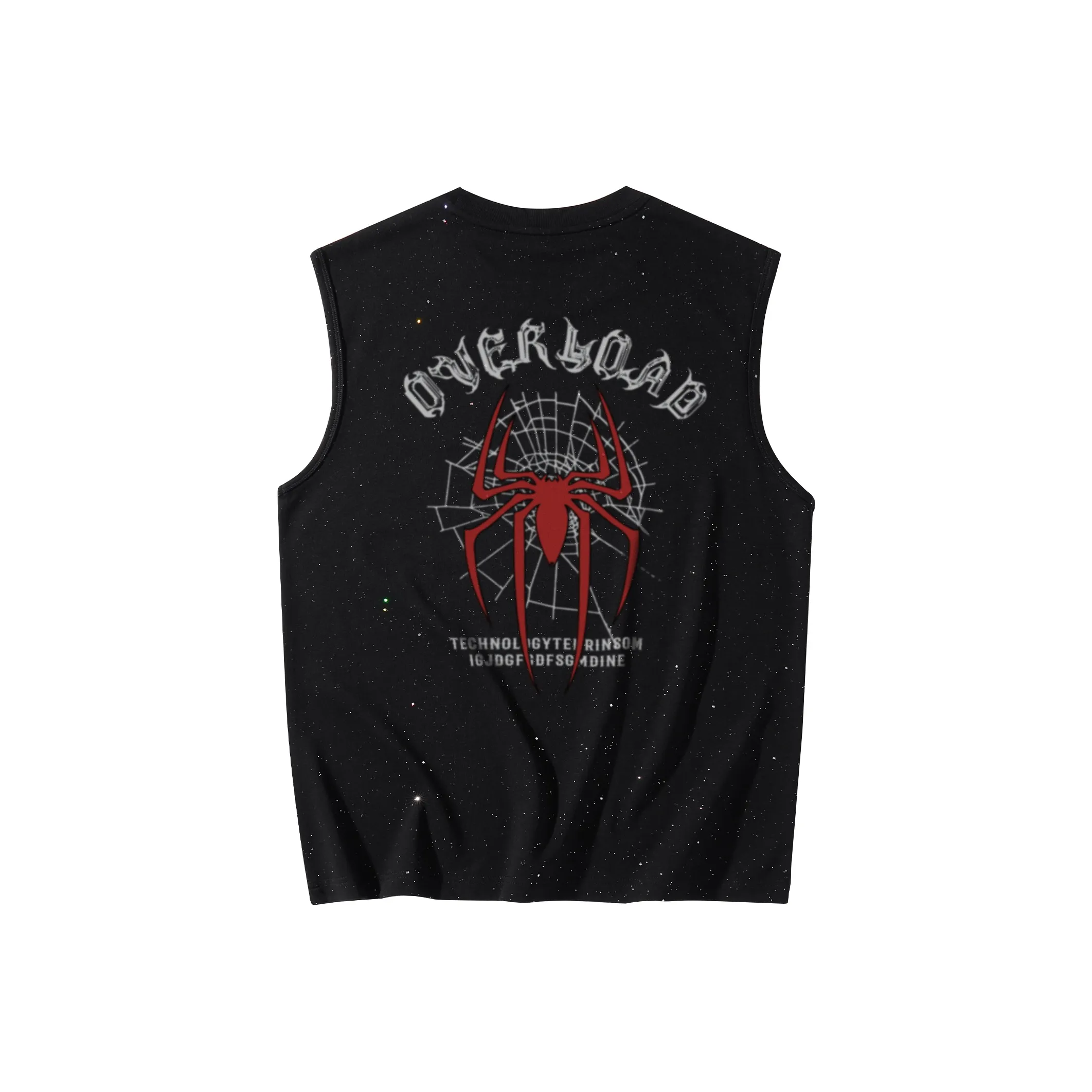 OXO OVERLOAD Tank Tops Unisex