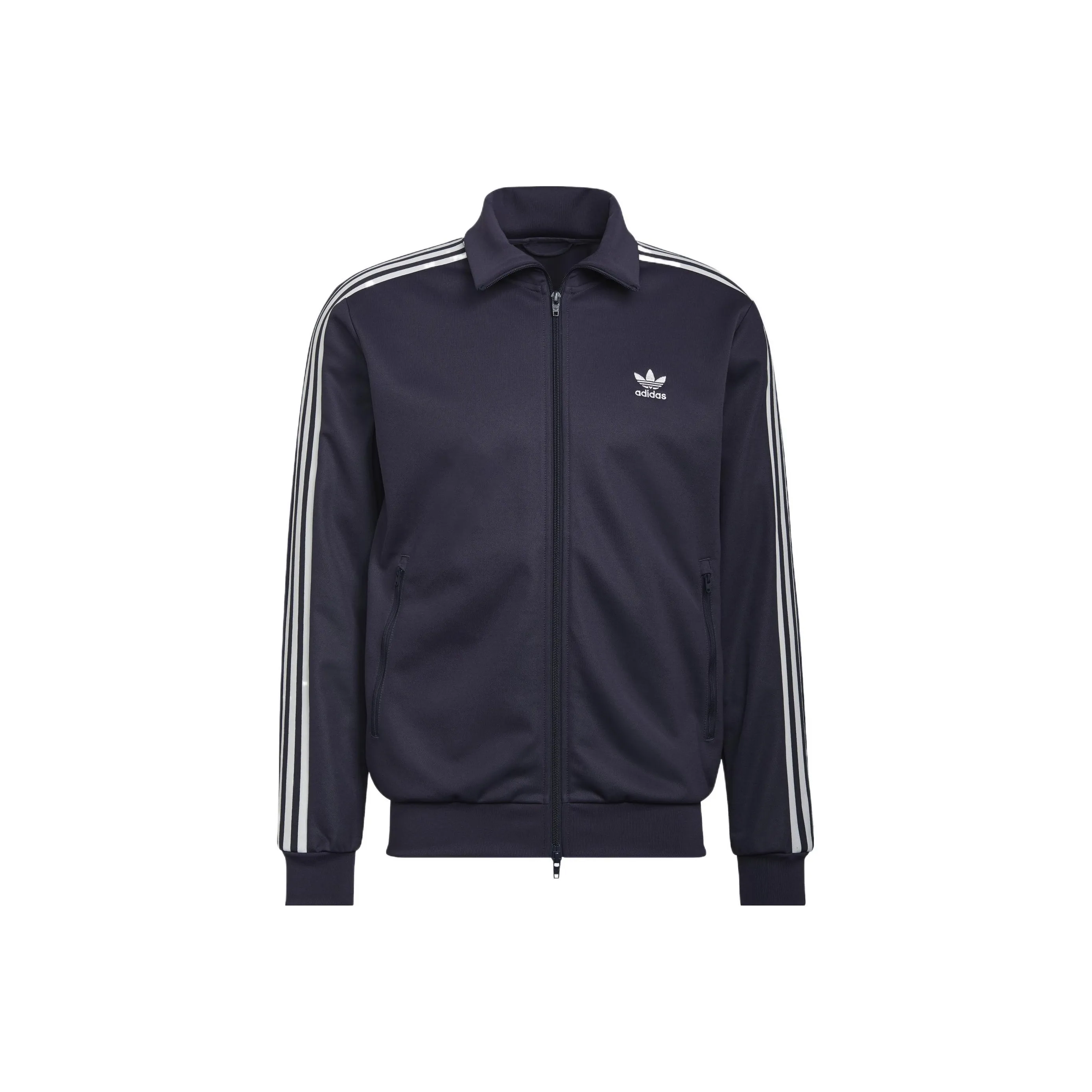 Adidas Originals BECKENBAUER Jacket Men's Dark Gray Navy Blue