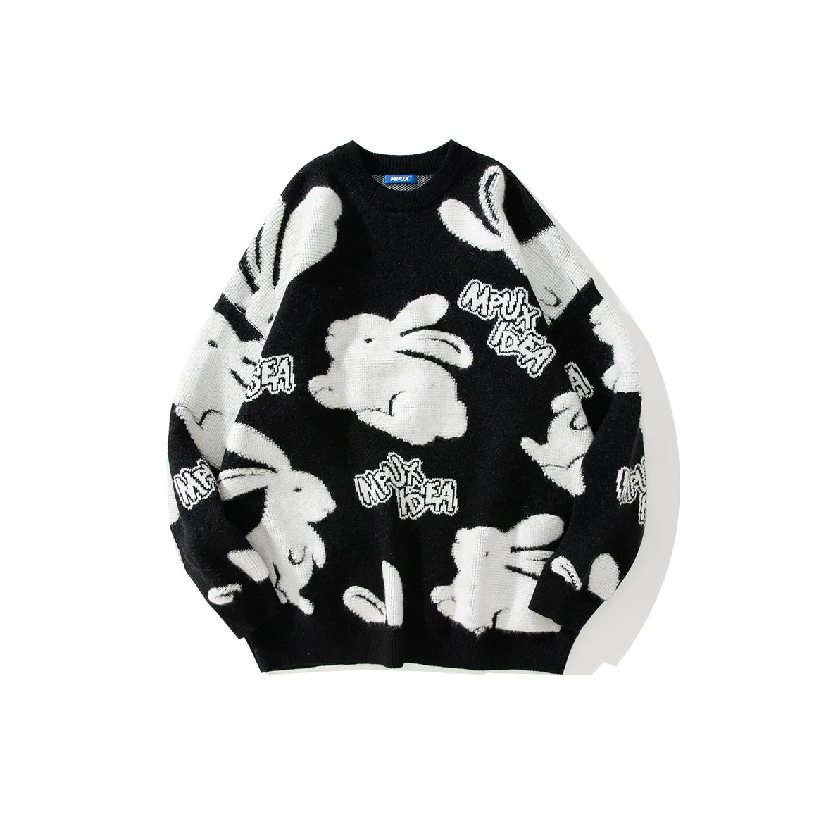 MPUX Унисекс Свитеры