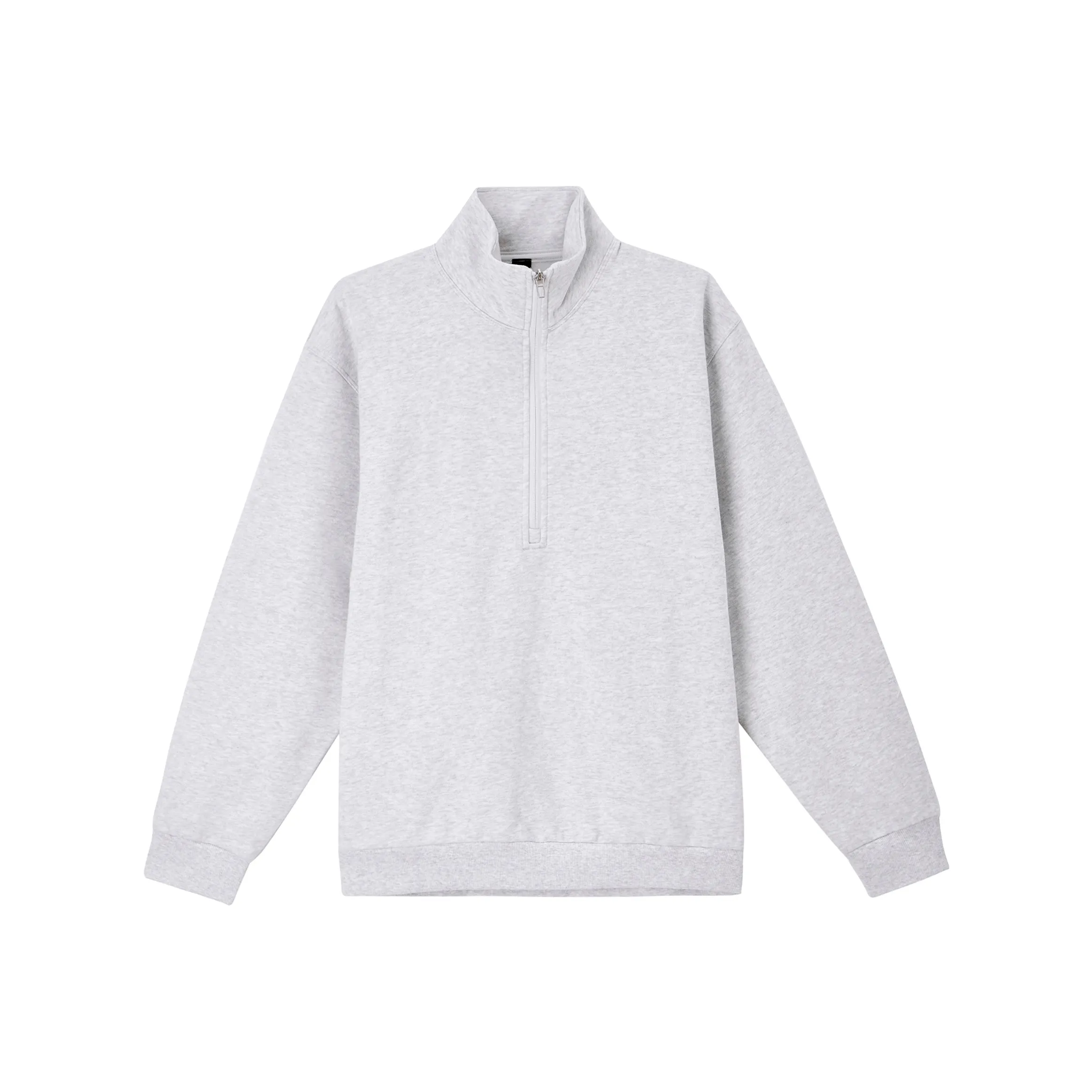 Lululemon Steady State Sweatshirt Men's Multicolor Light Gray