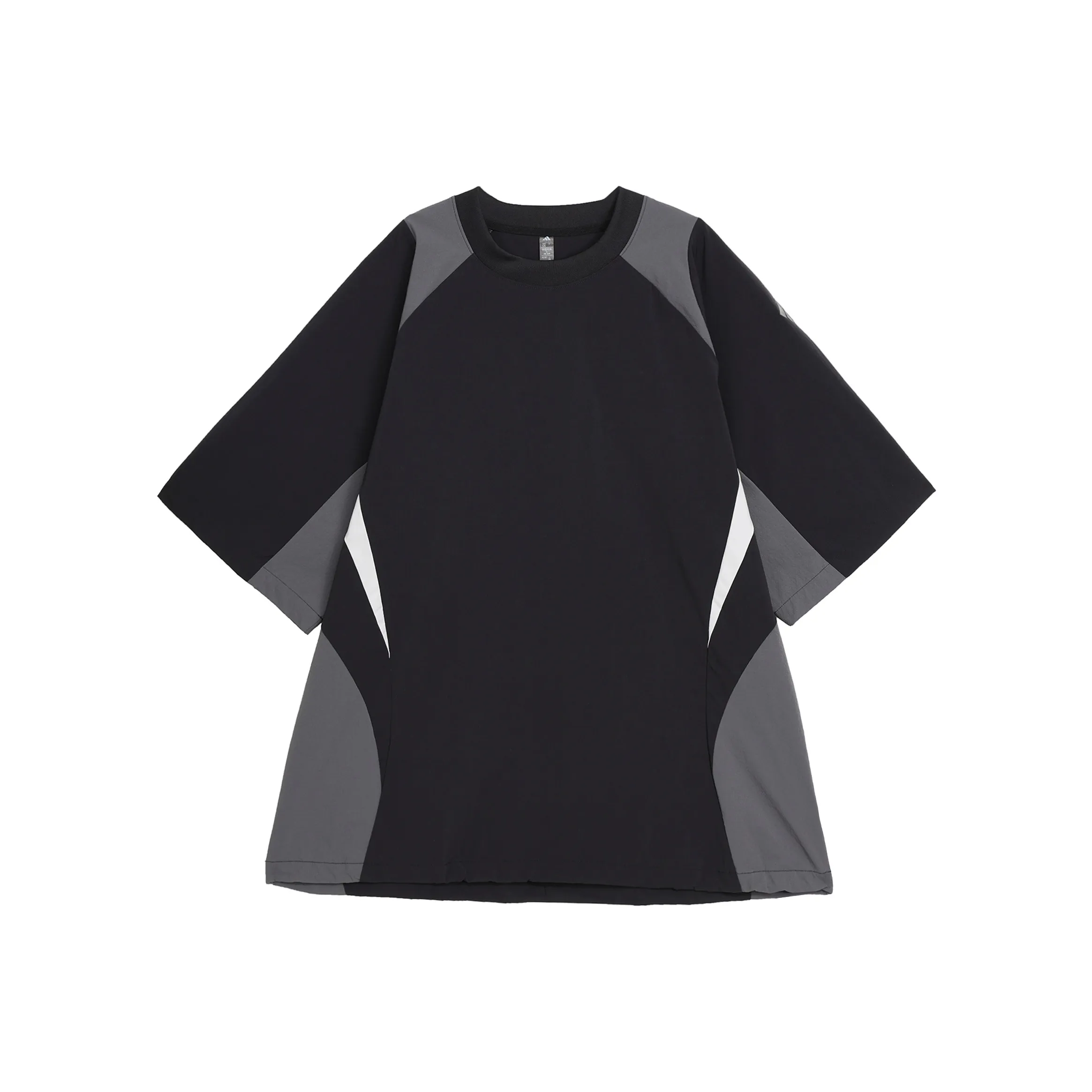 Adidas Мужские черные футболки