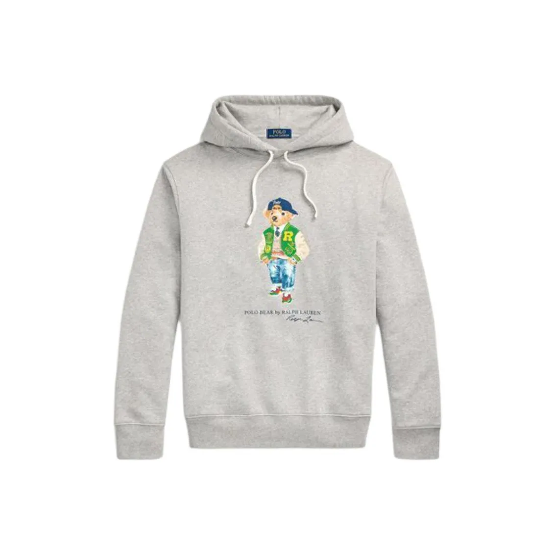 Polo Ralph Lauren Sweatshirts Men Gray