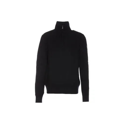 Belstaff Черный Мужские Свитеры