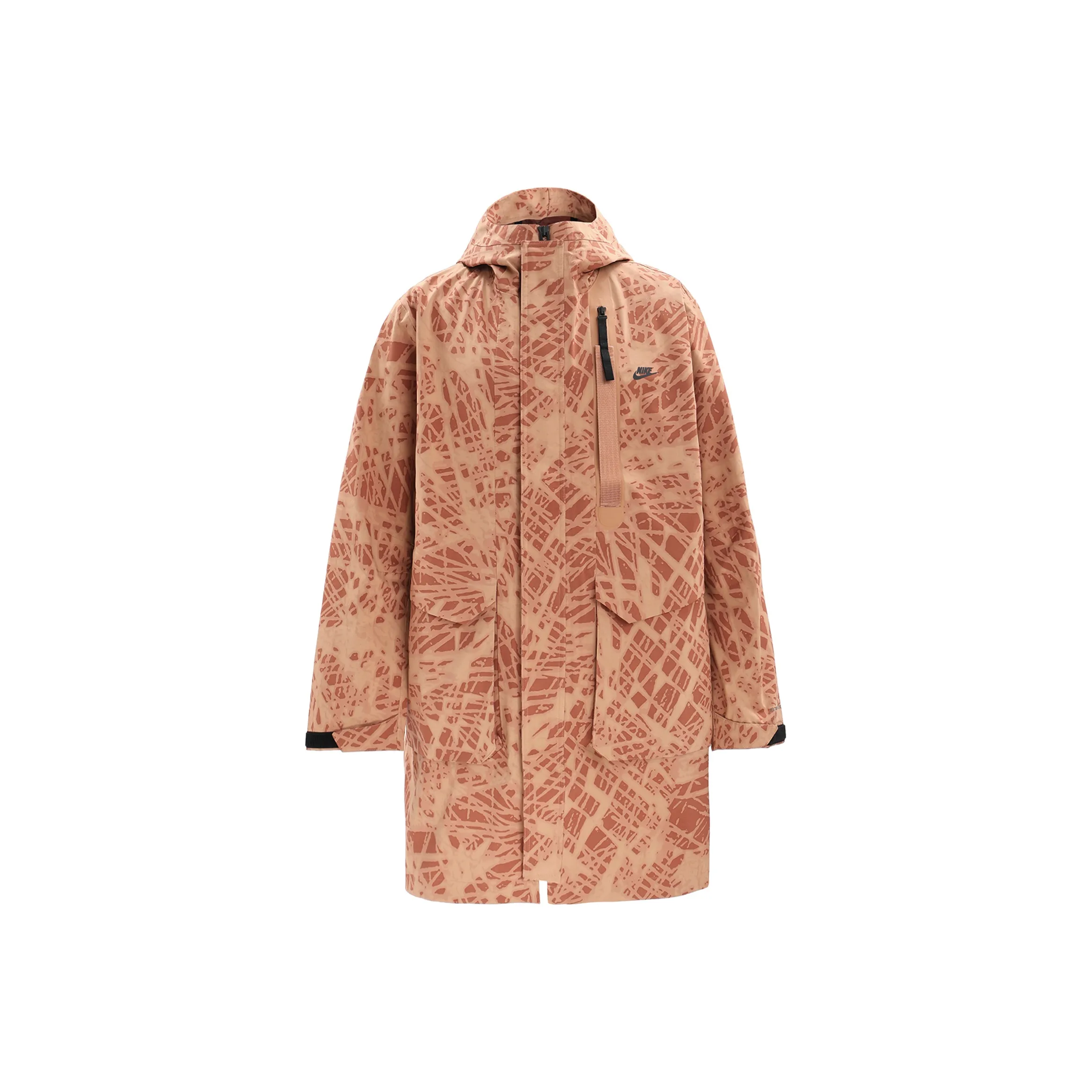 Nike Желтые Мужские Куртки