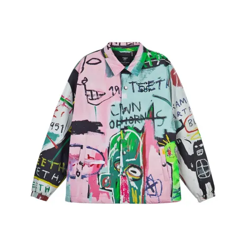 BOY LONDON Многоцветные Унисекс Куртки