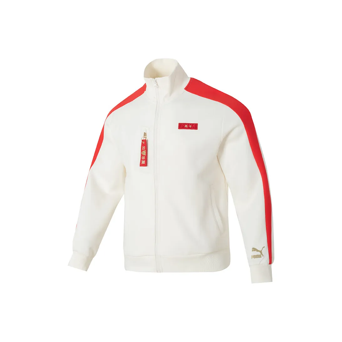 PUMA Белый Мужской Куртки