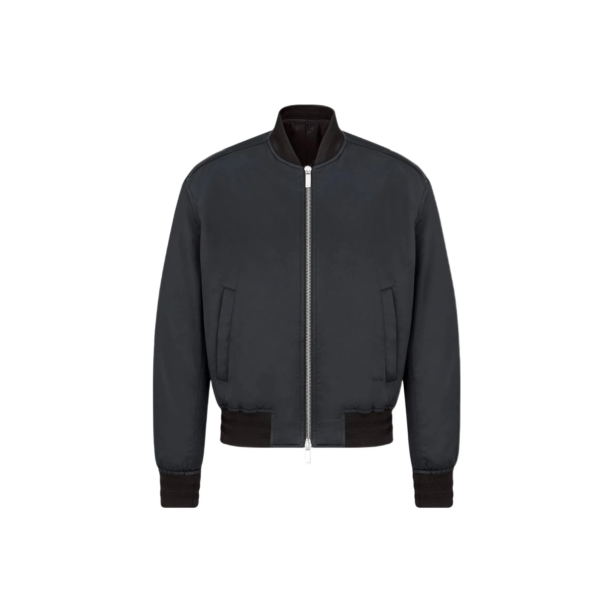 DIOR SS22 Jackets Coats Men's Black