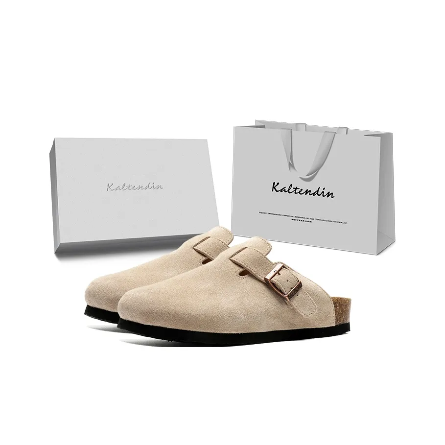 Kaltendin Аbrasion Resistant Домашние тапочки Унисекс