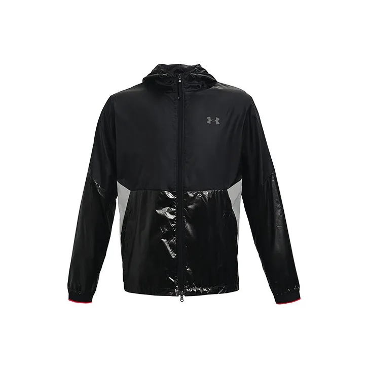 Under Armour RECOVER Jackets Men's Black