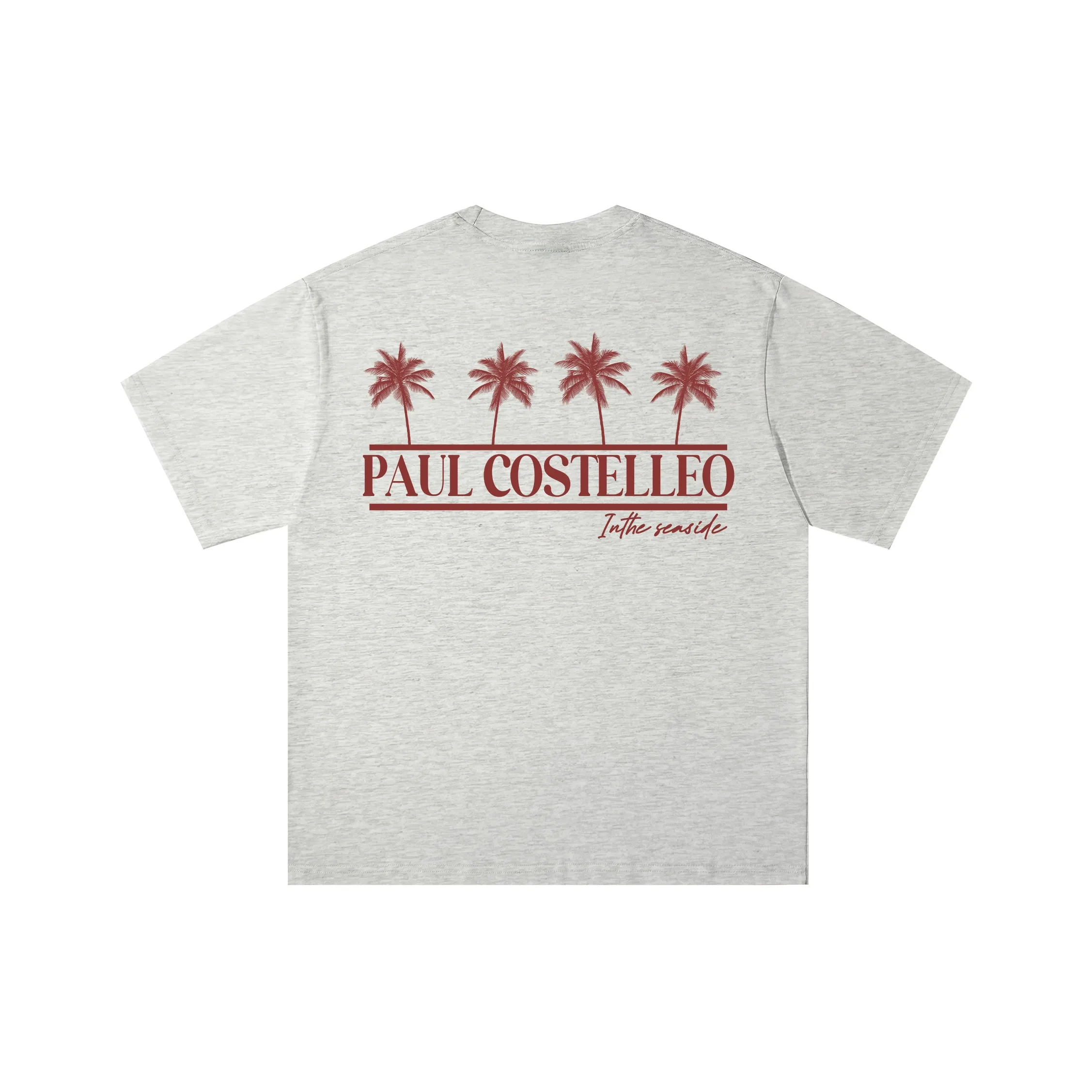 PAUL COSTELLOE Унисекс Футболки