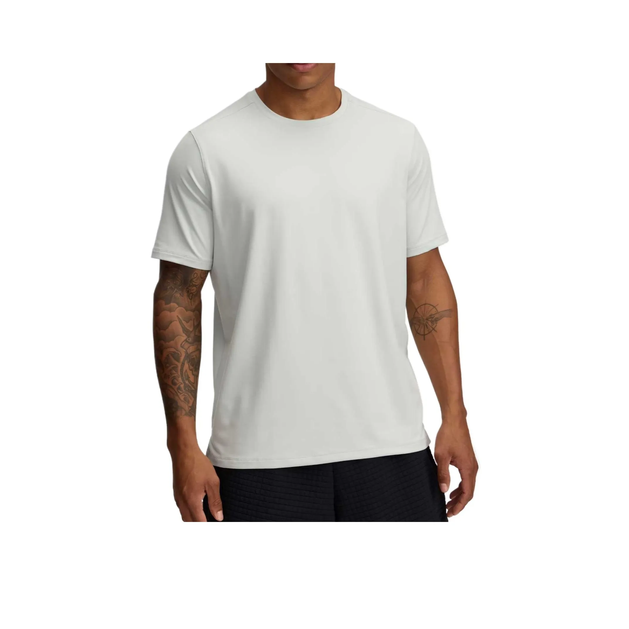 Under Armour Meridian T Shirt Мужской Белый