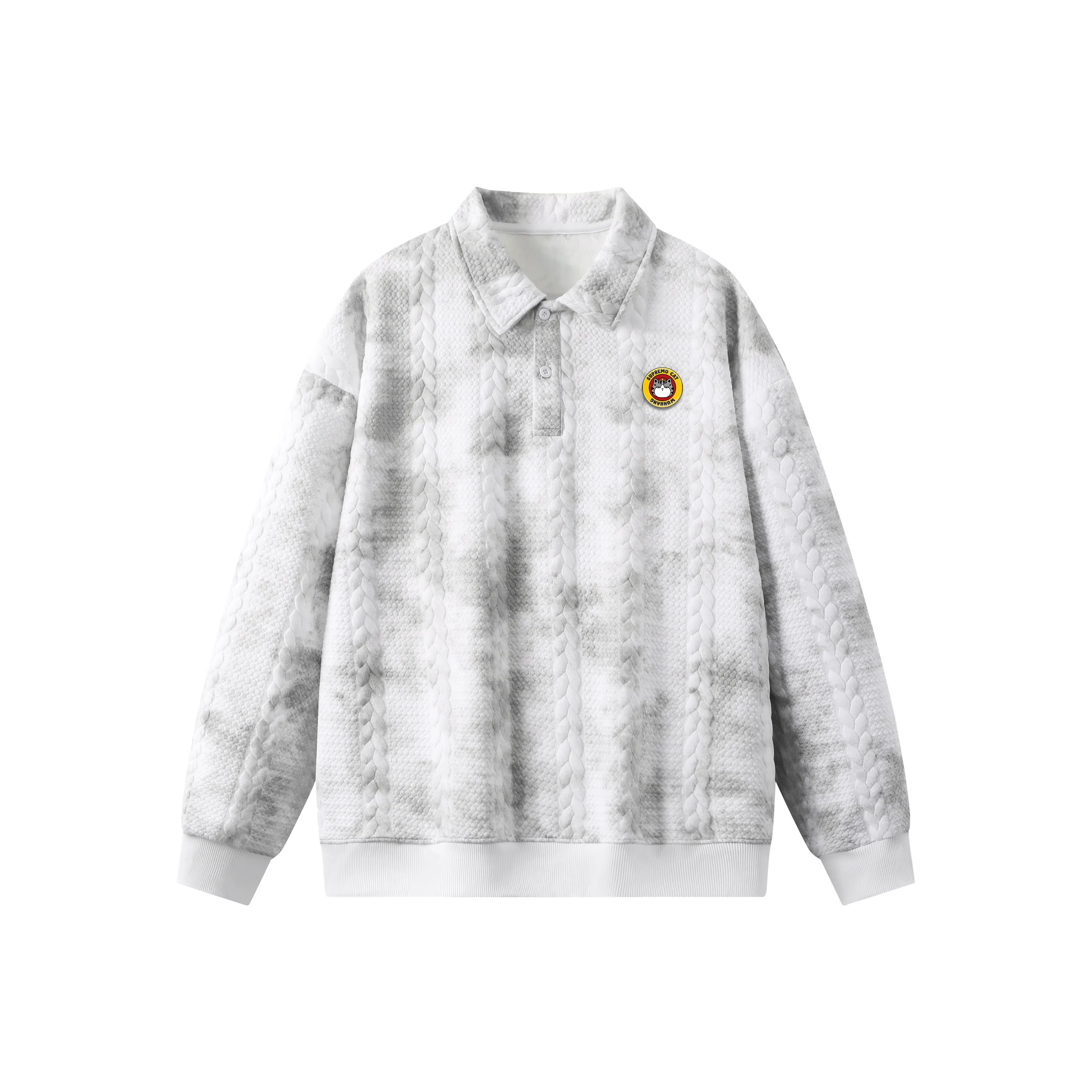 Supremo Cat Knitwear Unisex