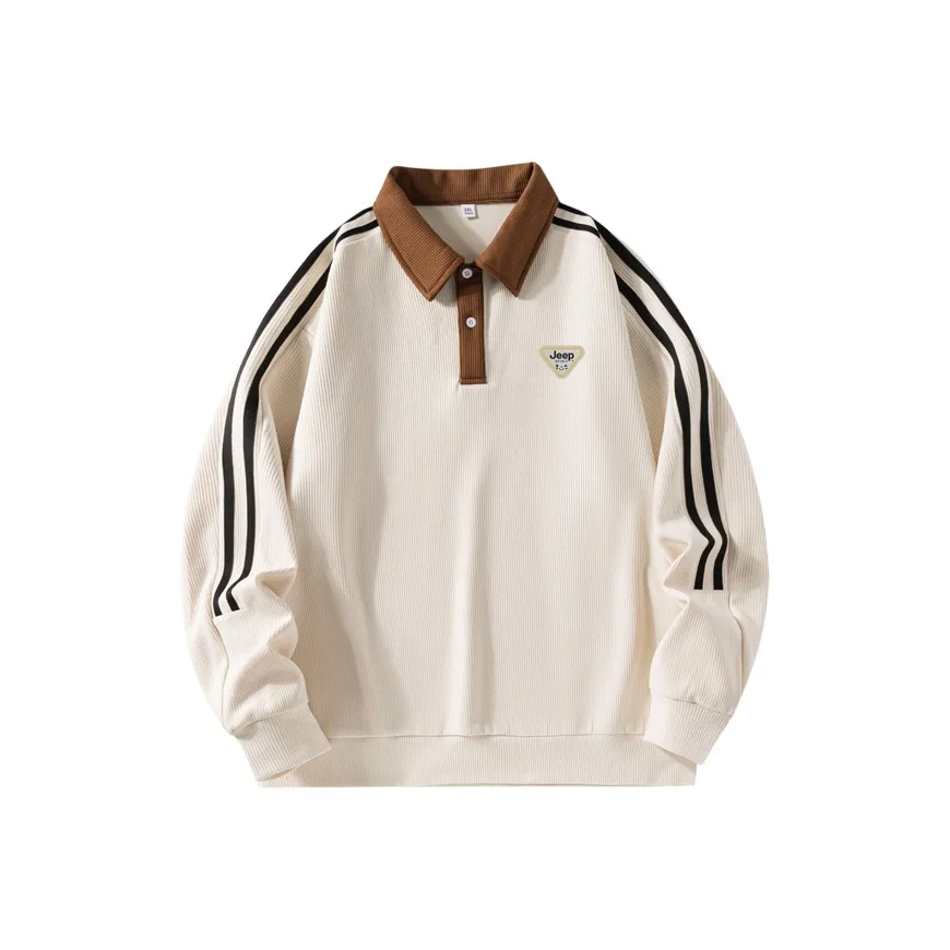JEEP SPIRIT Polo Shirts Men's