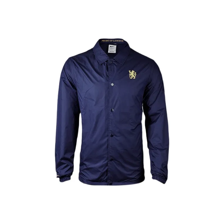Nike Jackets Men's Navy Blue