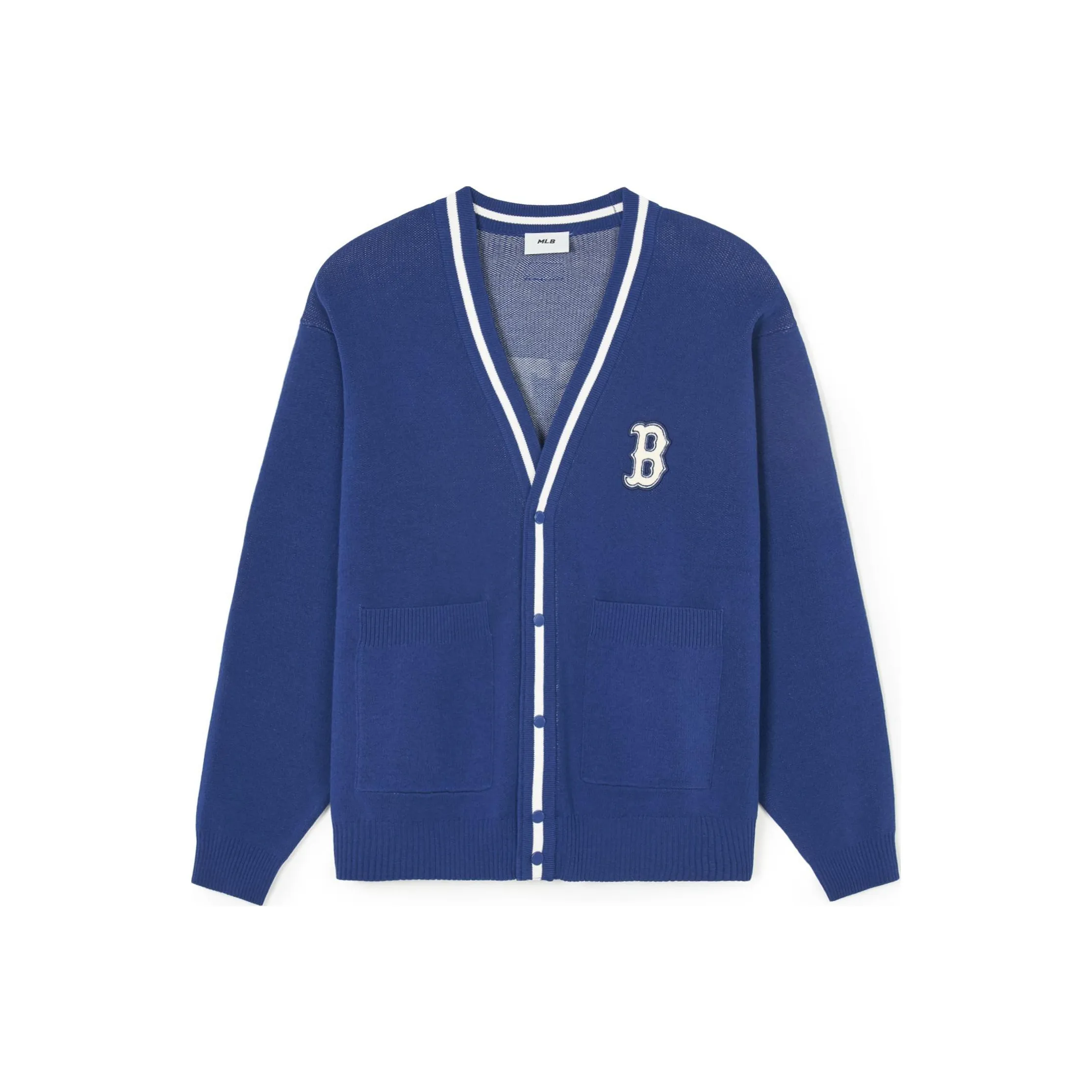 MLB SS24 Knitwear Unisex Royal Blue
