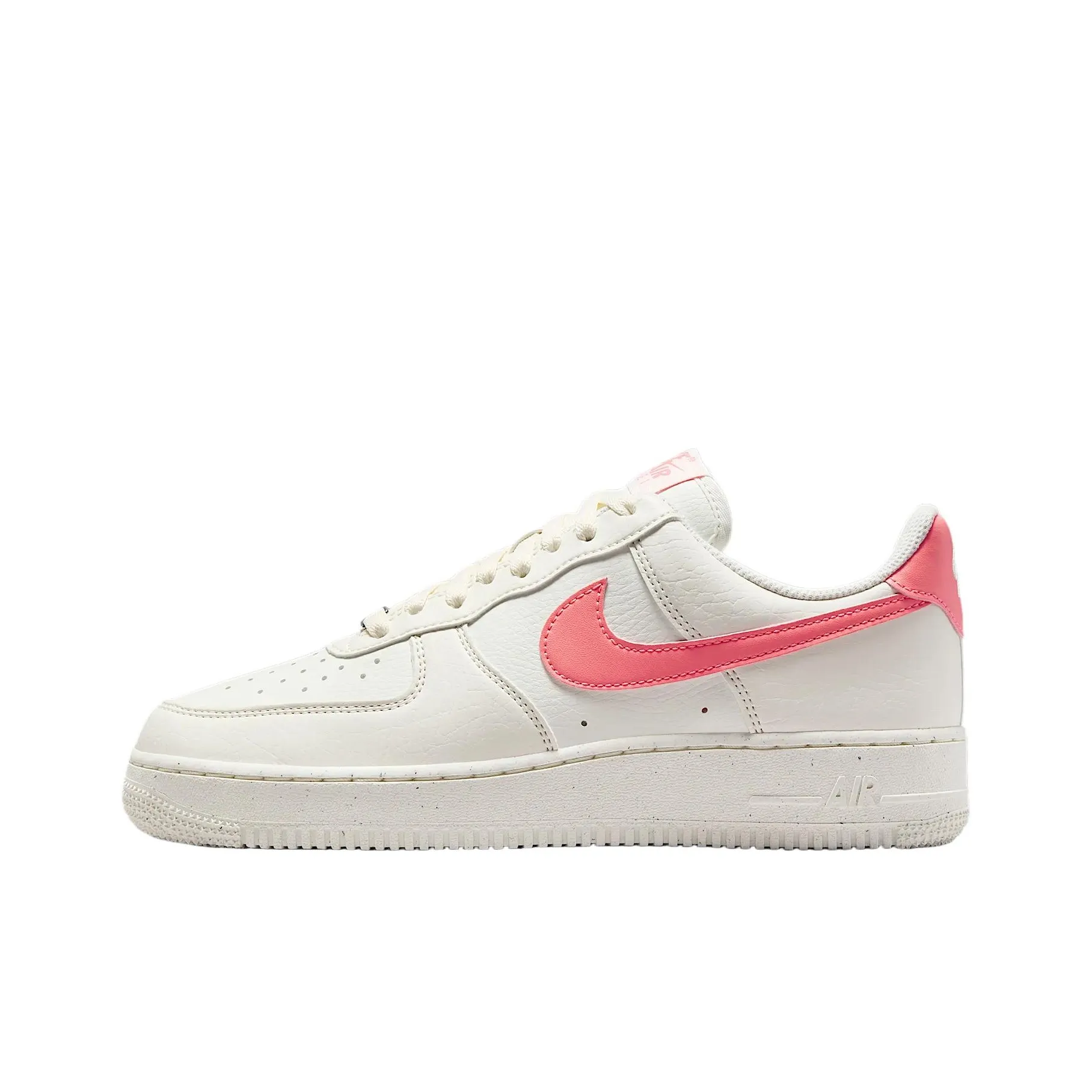 Nike Air FORCE 1 Low Топ Баскетбольные кроссовки Женские Белые
