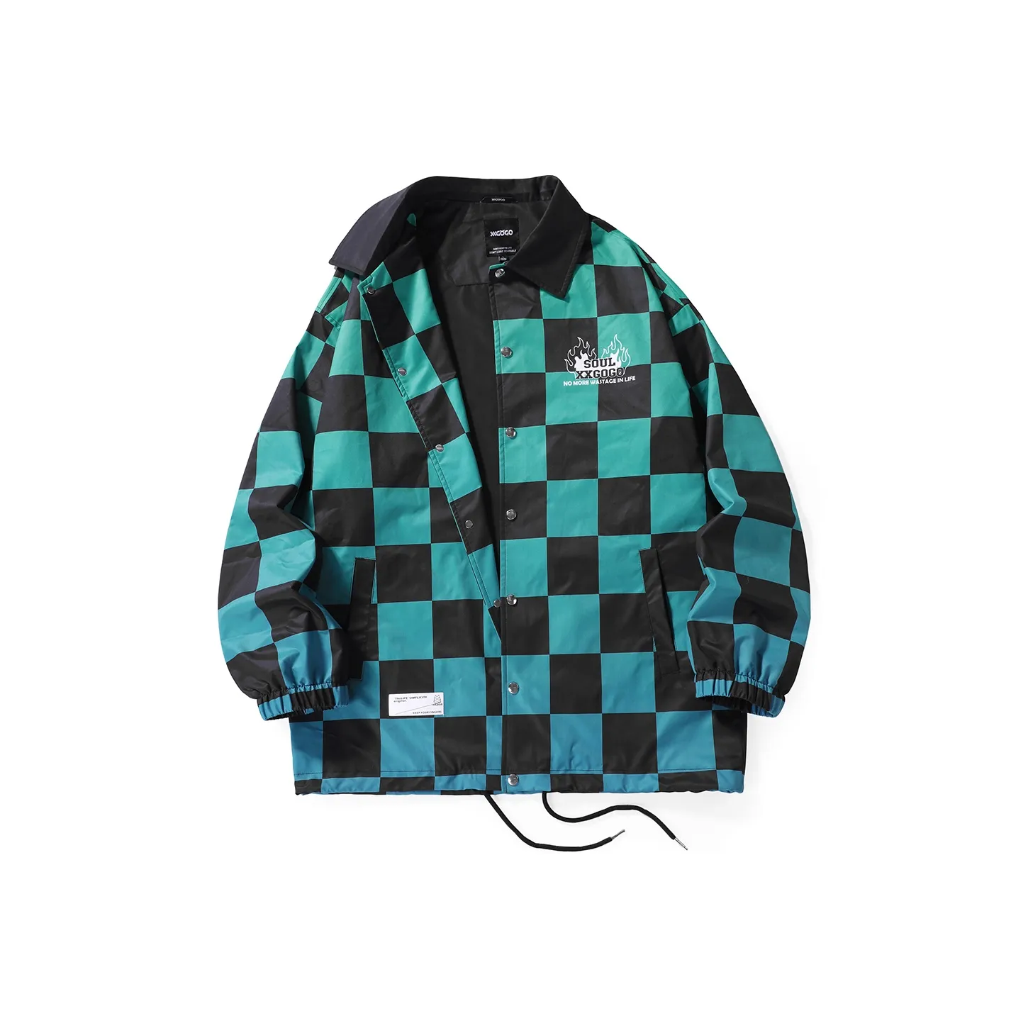 XXGOGO Унисекс Куртки