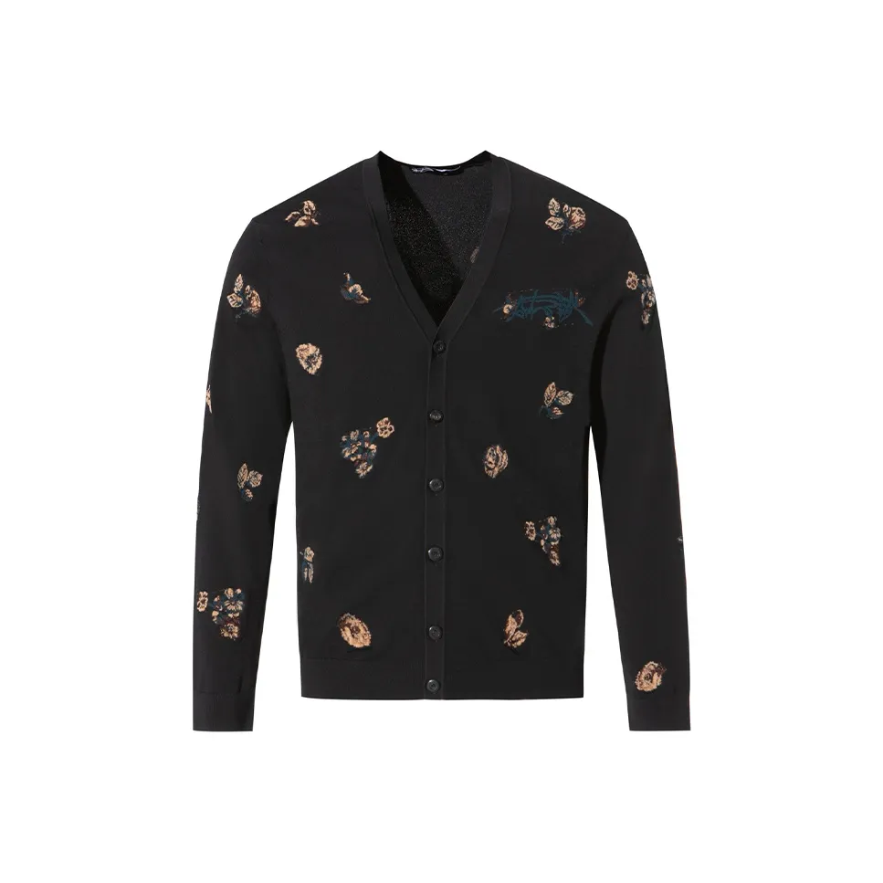 ANDREW MACKENZIE Трикотаж Мужской Черный