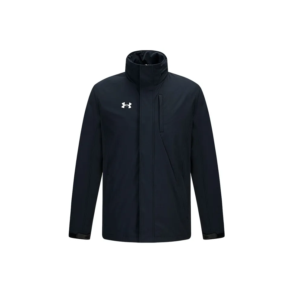 Under Armour Куртка Мужская Черная