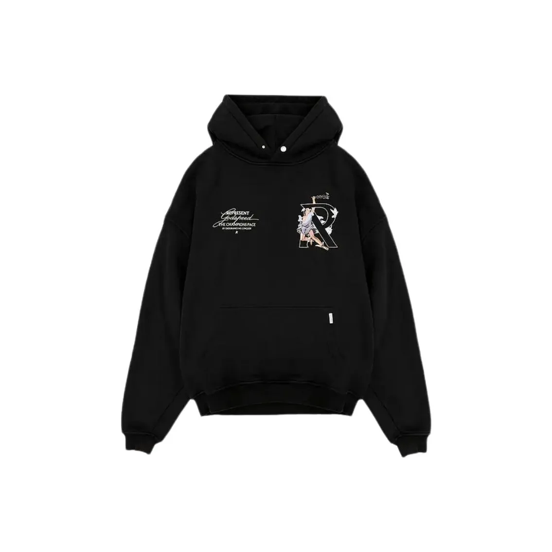 REPRESENT Hermes Hoodie