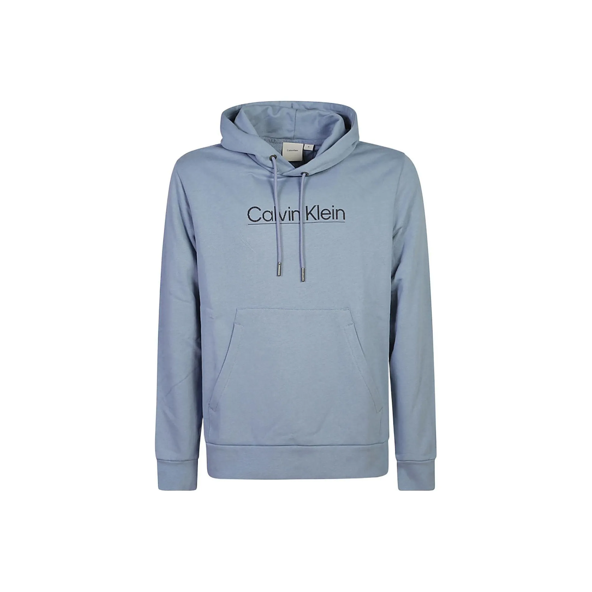 Calvin Klein Raised-logo Detail Hoodie