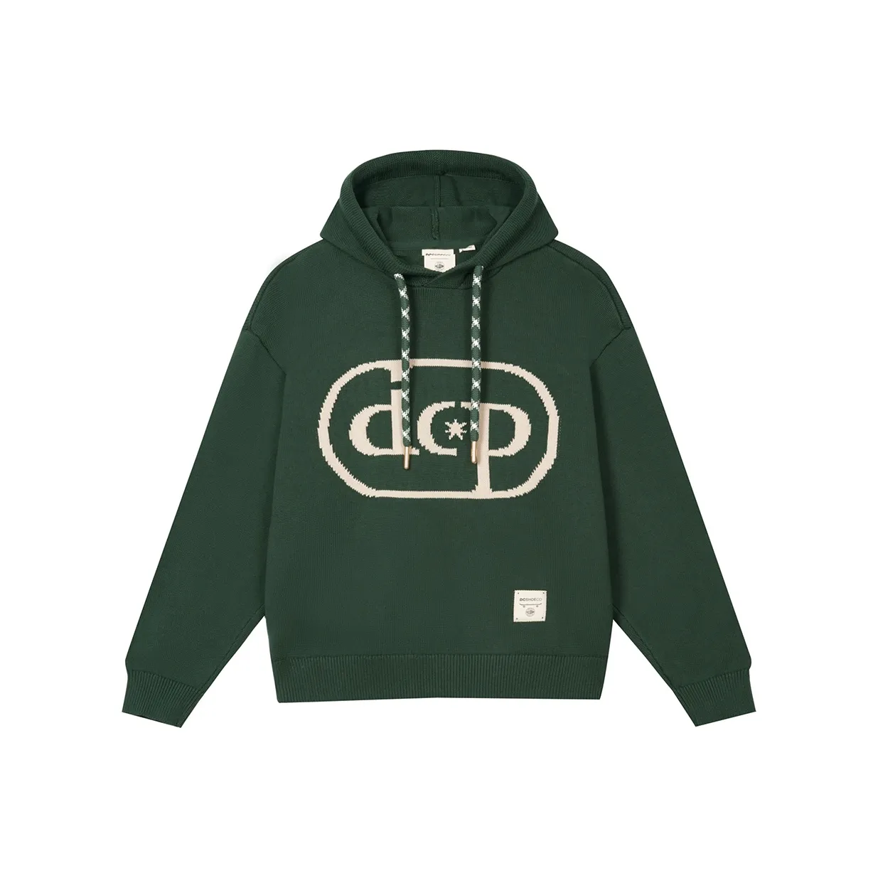 Palladium x DCSHOES Sweater Unisex Dark Green