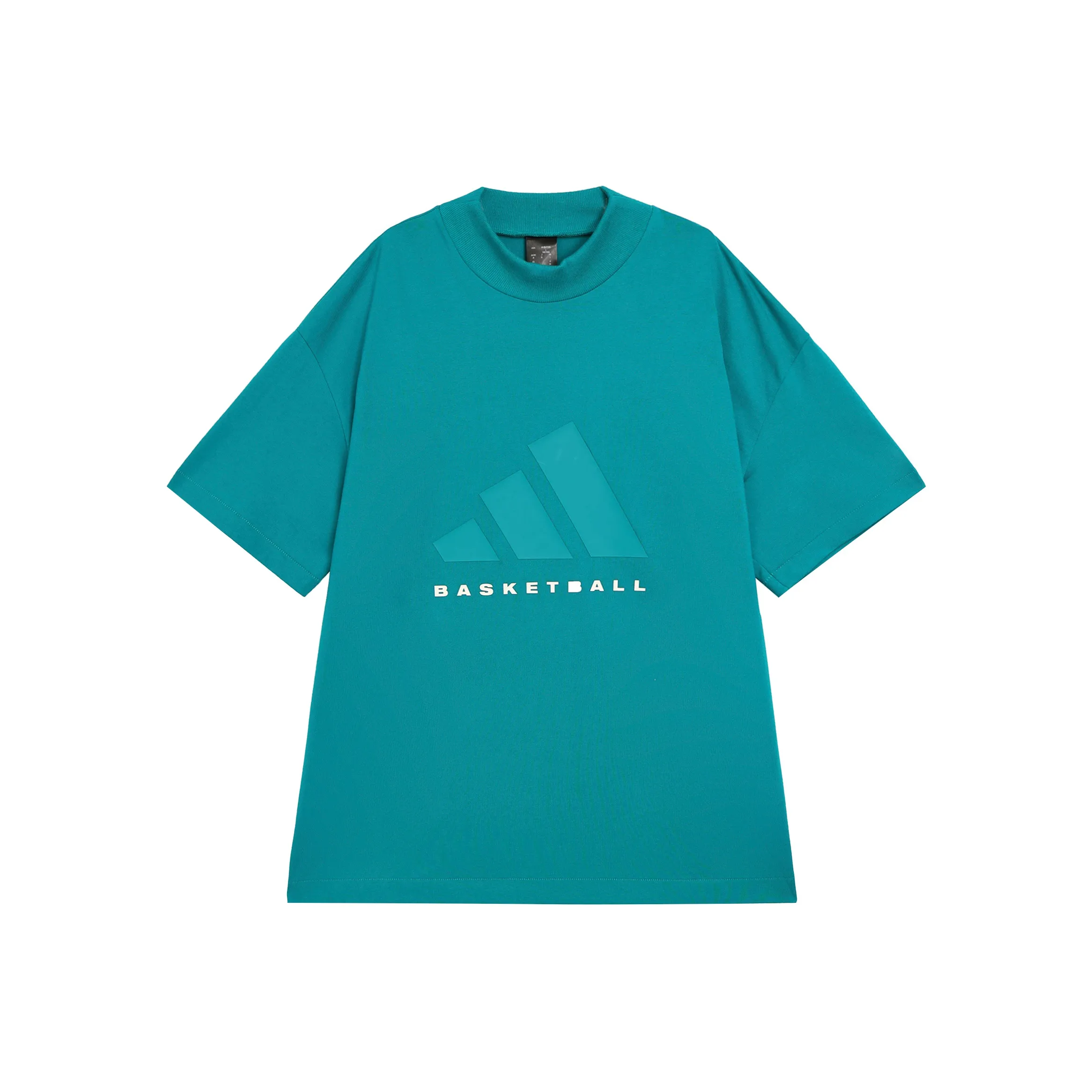 Adidas Chapter 03 Зеленая Унисекс Футболка