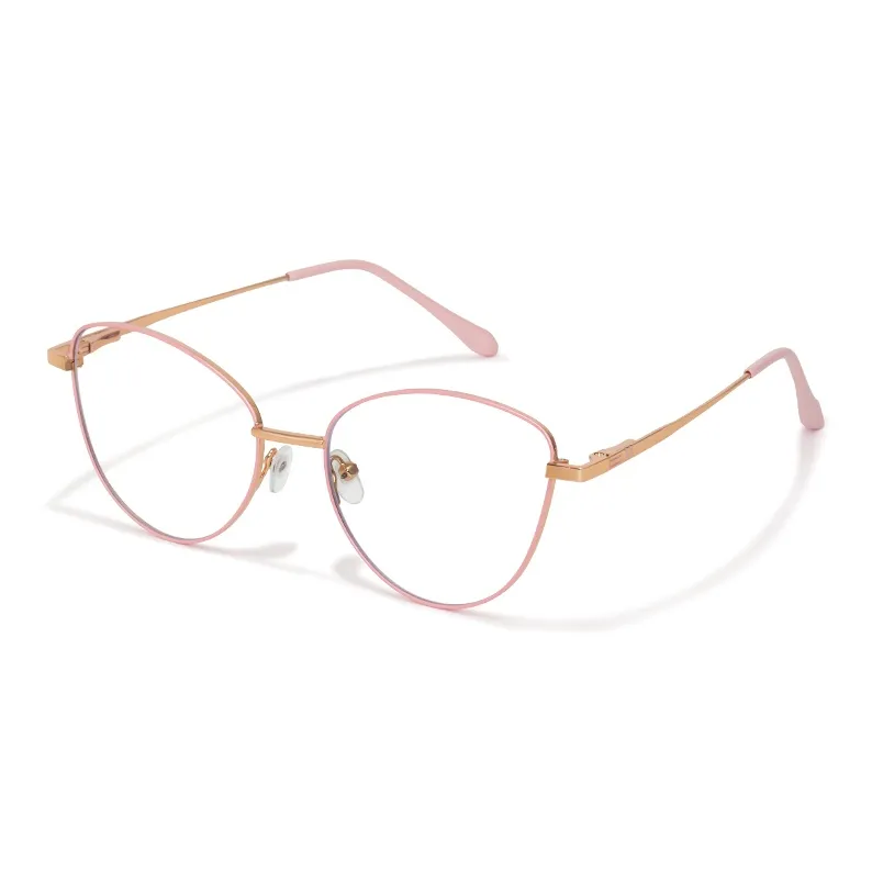 MK MINGKU Сплав Оправы для очков Cat Eye Unisex