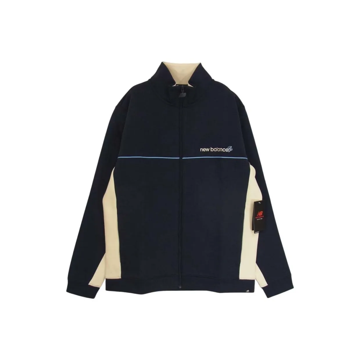 New Balance Jackets Men's Dark Blue