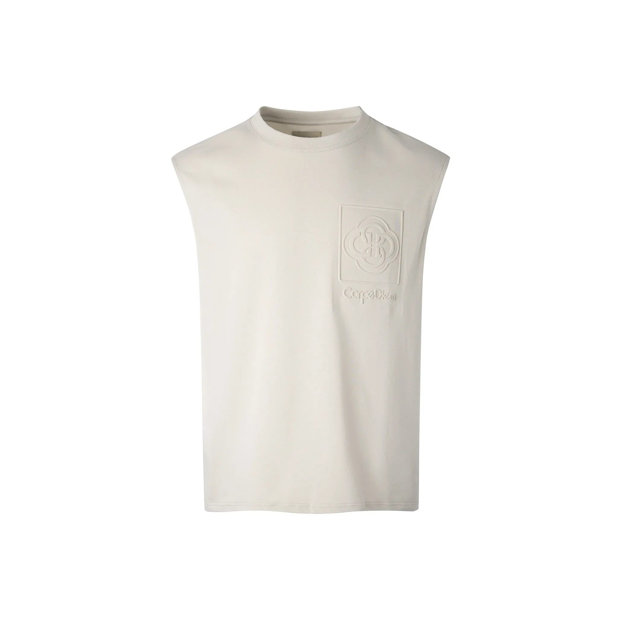Carpe Diem Tank Tops Unisex Withered Green