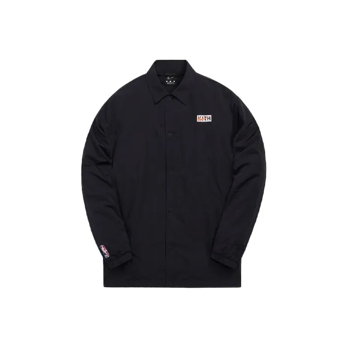 Nike X KITH Jackets Men's Black