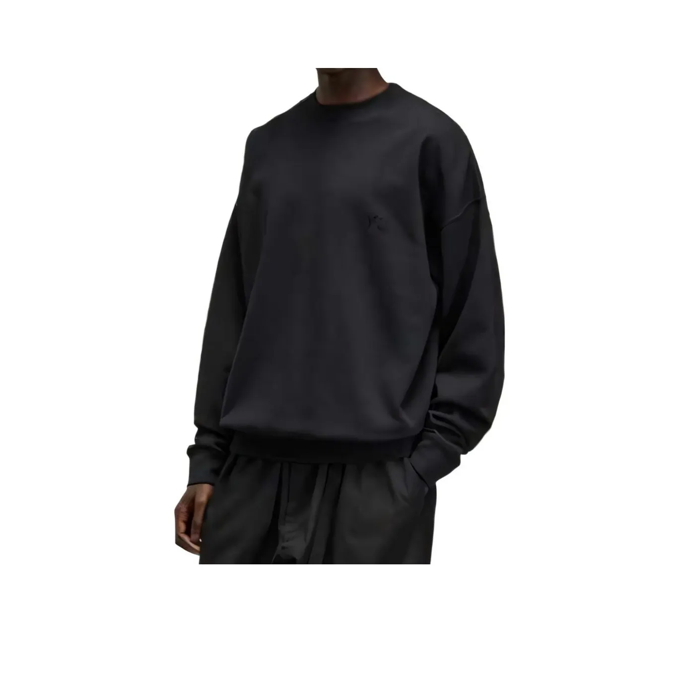 Y 3 X Adidas Sweaters Men Black