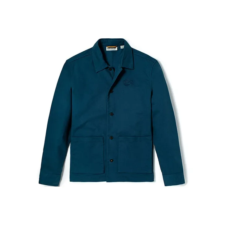 Timberland Blue Men's Jackets Тимберленд Синий Мужские Куртки