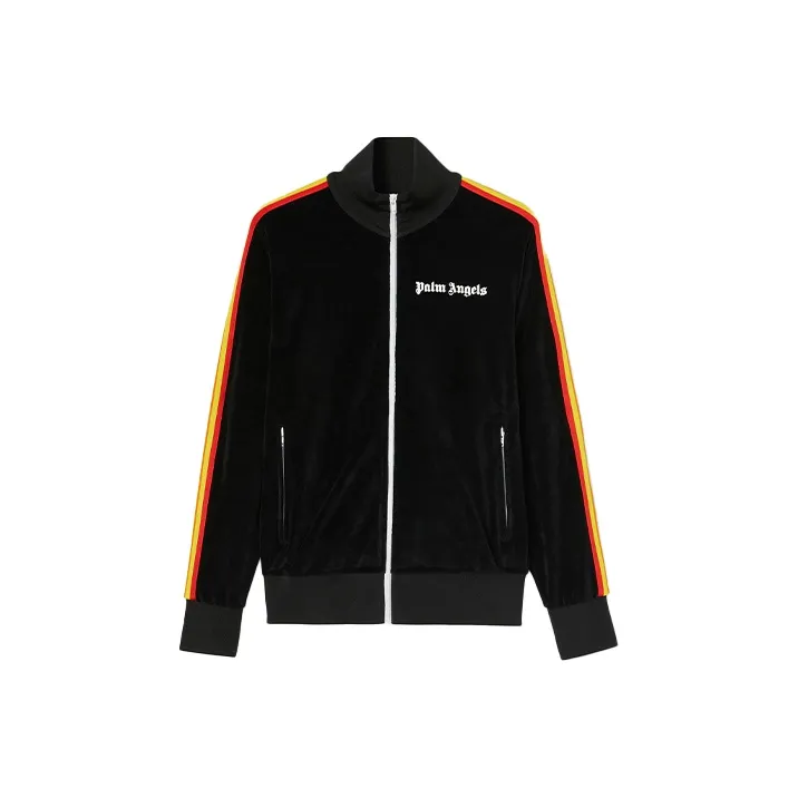 PALM ANGELS Черные Мужские Куртки