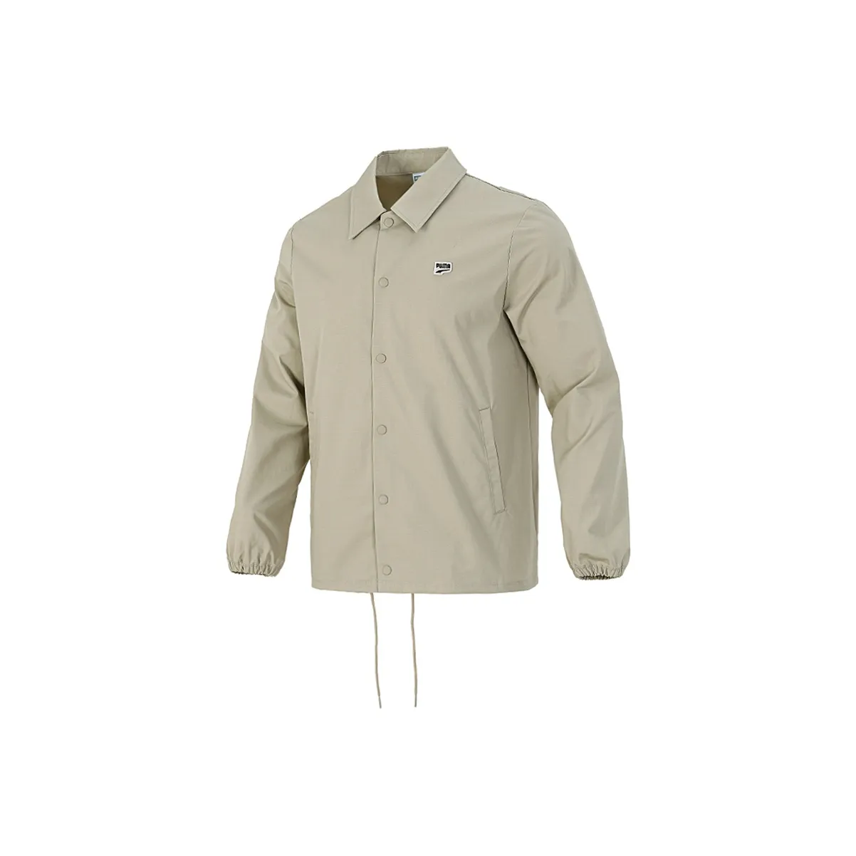 PUMA Хаки Мужские Куртки