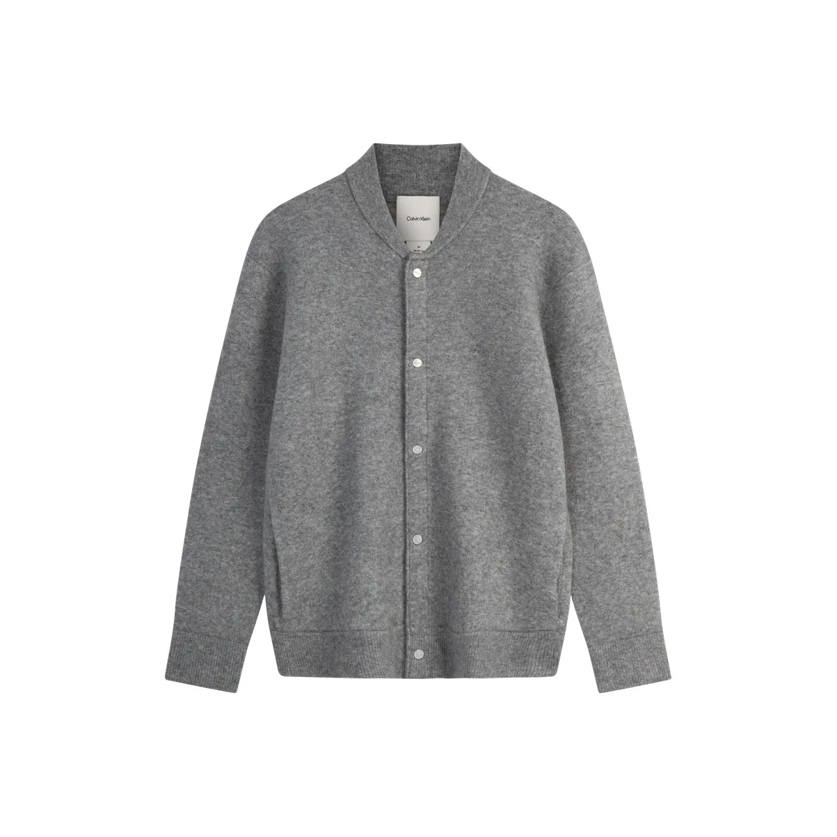 CALVIN KLEIN Sweater Men's Coconut Gray