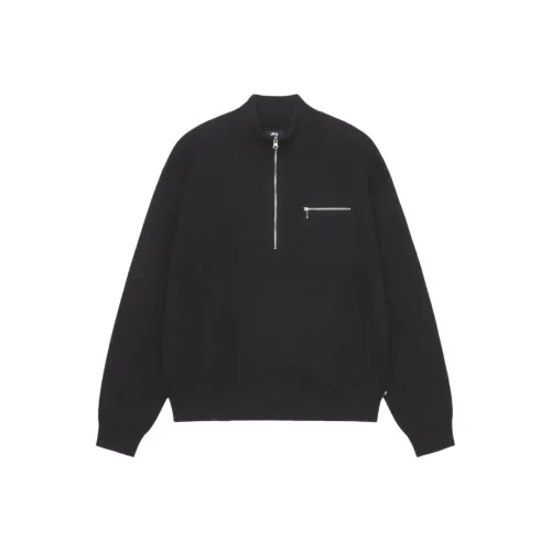 Stussy SS24 Унисекс Трикотаж