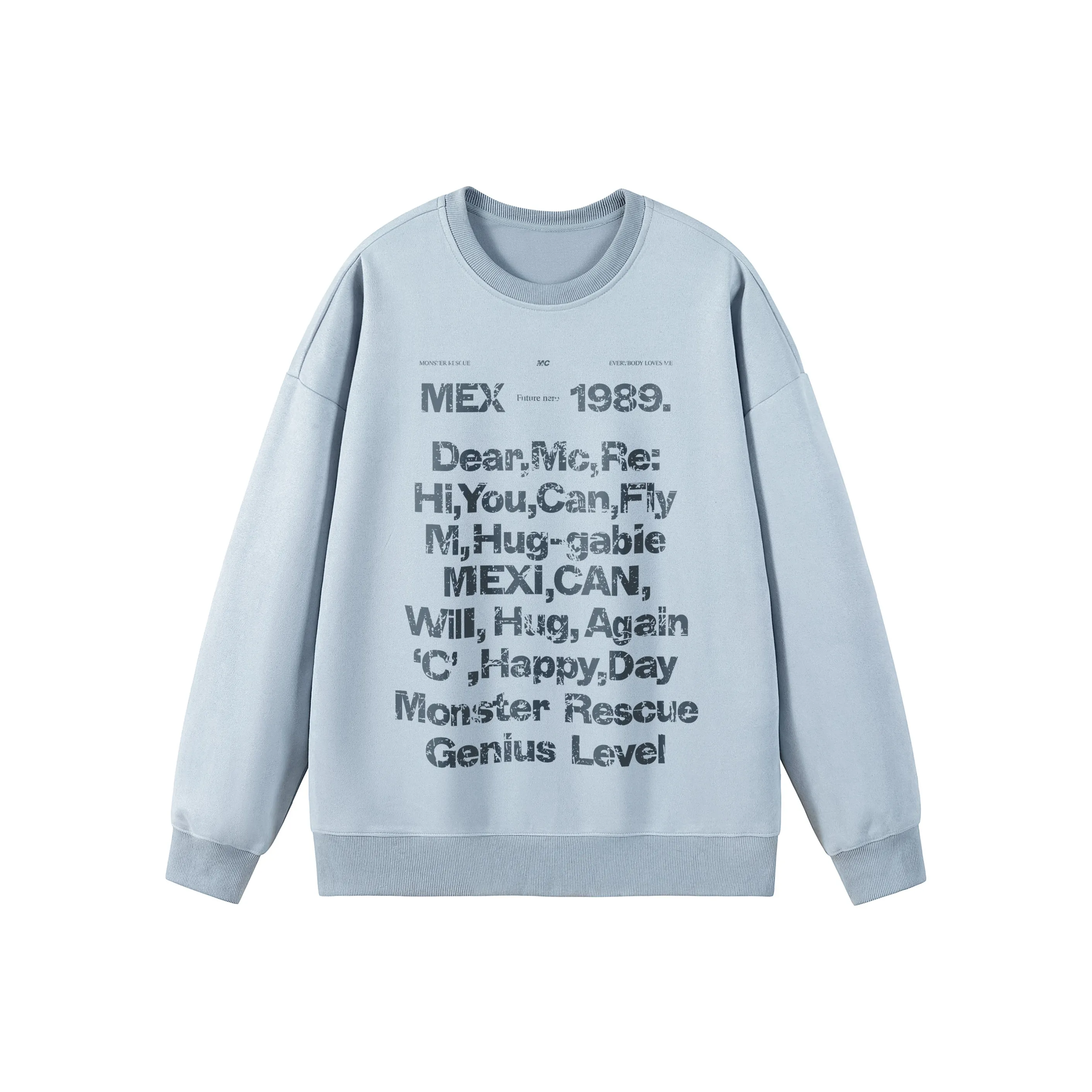 MEXICAN Sweatshirts Unisex