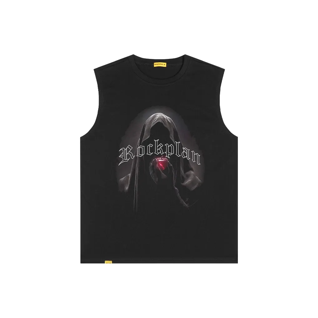 ROCK PLAN Tank Tops Unisex