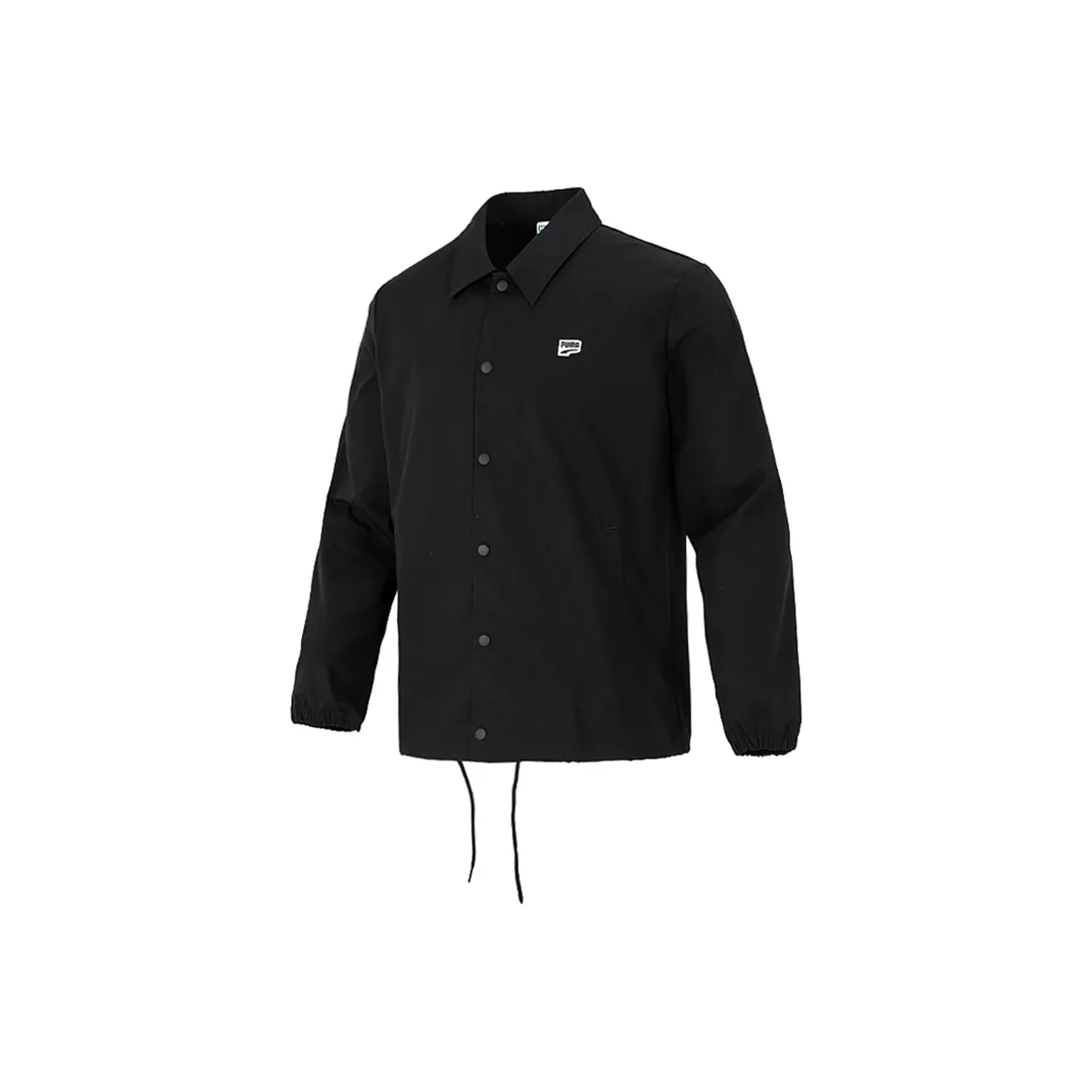 PUMA Jackets Men's Black