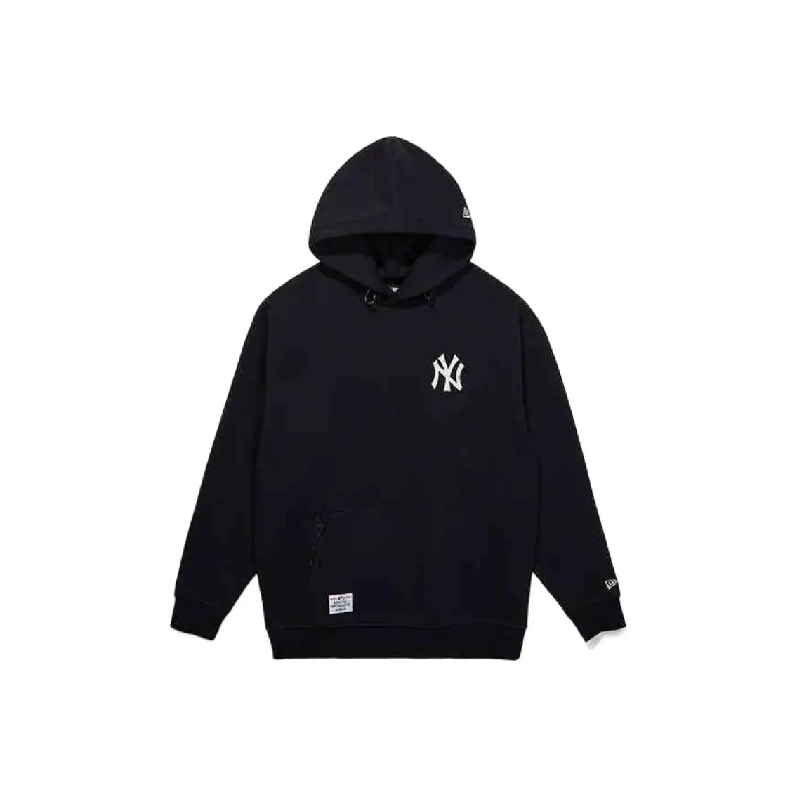 New Era New York Yankees Sweatshirts Unisex Black
