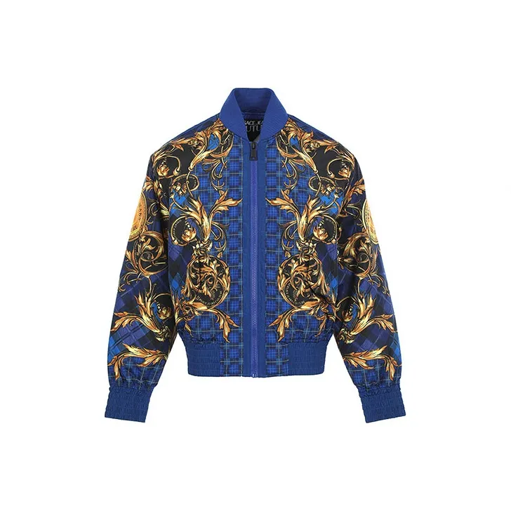 Vers Jeans Co Jackets & Coats Men's Blue