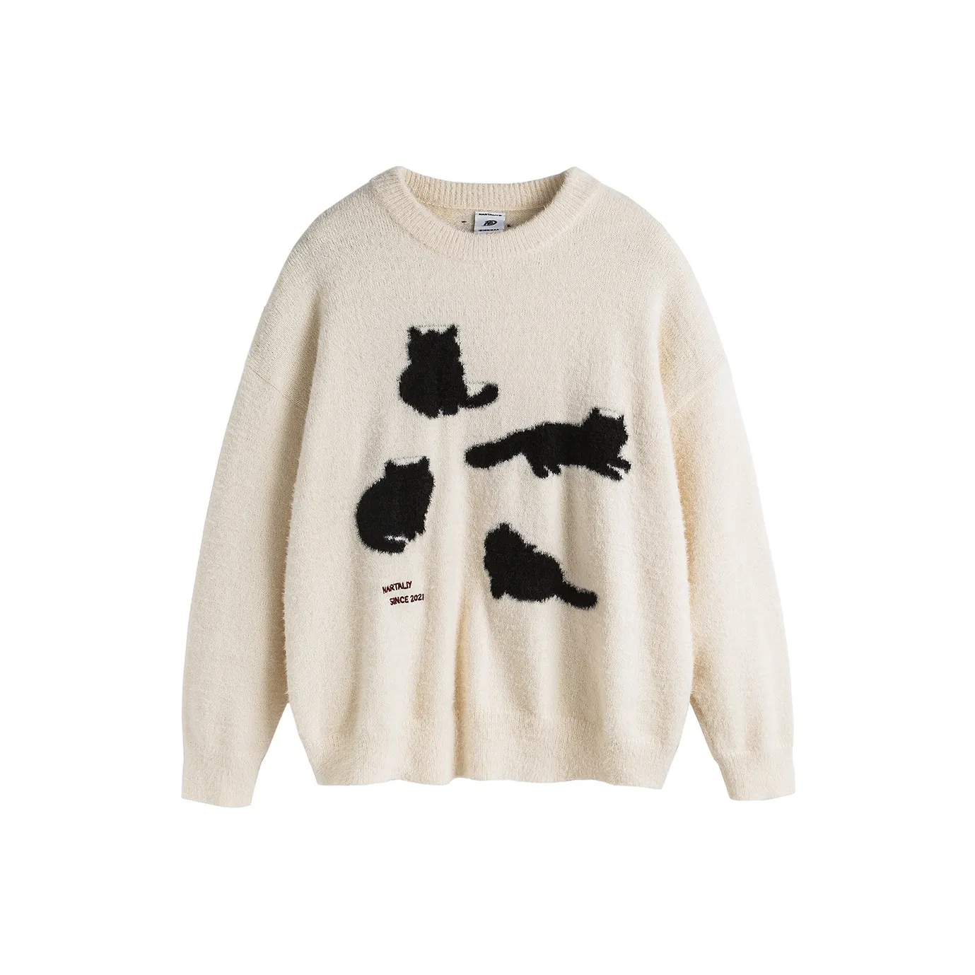 NARTALIY Knitwear Fall Winter Trendy Brand Unisex